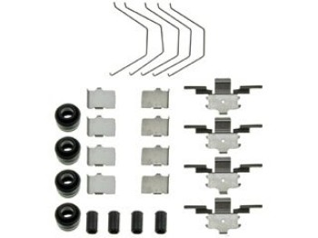 Disc Brake Hardware Kit