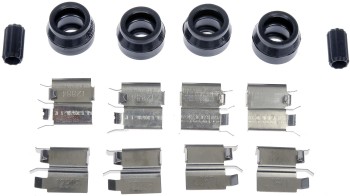 Disc Brake Hardware Kit
