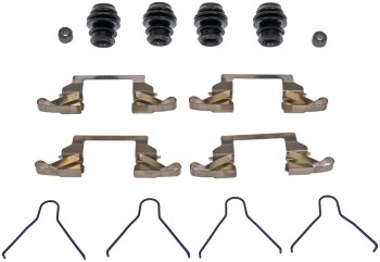 Disc Brake Hardware Kit