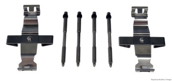 Disc Brake Hardware Kit