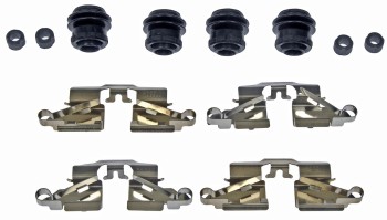 Disc Brake Hardware Kit