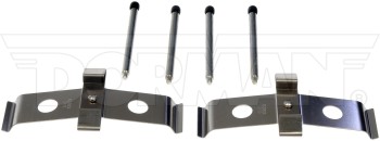 Disc Brake Hardware Kit