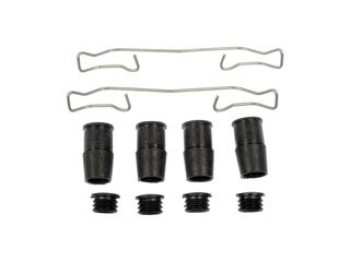 Disc Brake Hardware Kit