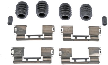 Disc Brake Hardware Kit