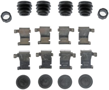 Disc Brake Hardware Kit