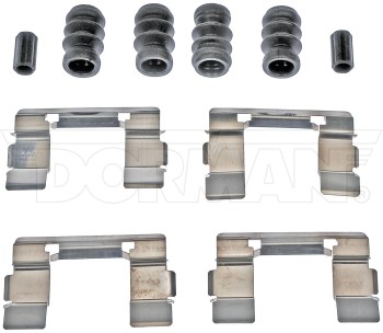 Disc Brake Hardware Kit