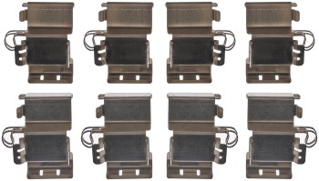 Disc Brake Hardware Kit