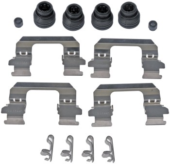 Disc Brake Hardware Kit