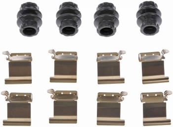 Disc Brake Hardware Kit