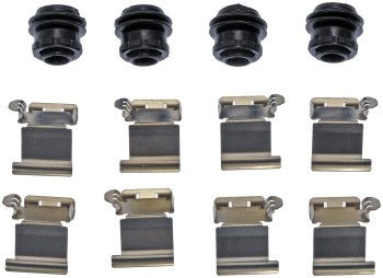 Disc Brake Hardware Kit