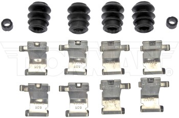 Disc Brake Hardware Kit