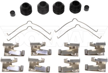 Disc Brake Hardware Kit