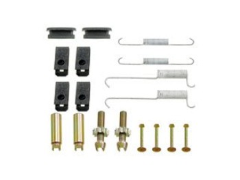 Parking Brake Hardware Kit