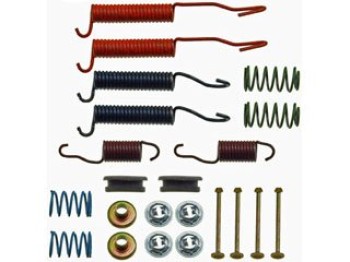 Drum Brake Hardware Kit
