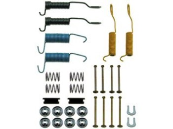Drum Brake Hardware Kit