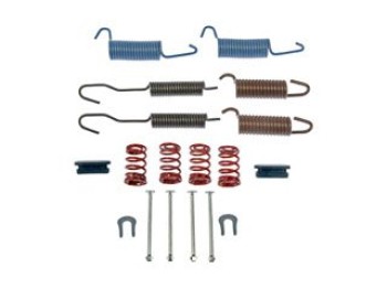 Drum Brake Hardware Kit