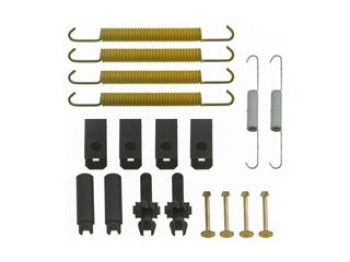 Parking Brake Hardware Kit