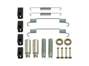 Parking Brake Hardware Kit
