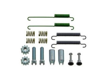 Parking Brake Hardware Kit