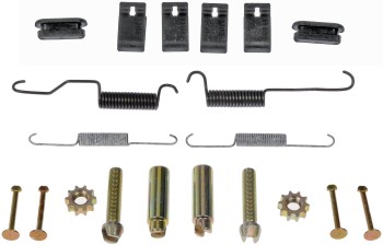 Parking Brake Hardware Kit