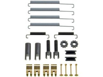 Parking Brake Hardware Kit