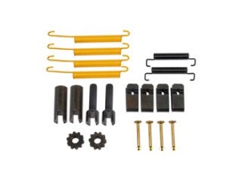 Parking Brake Hardware Kit