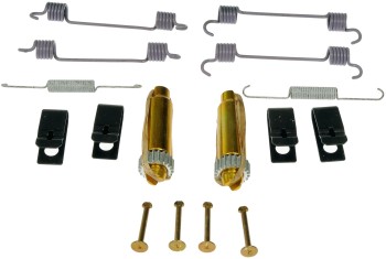 Parking Brake Hardware Kit
