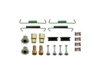 Parking Brake Hardware Kit