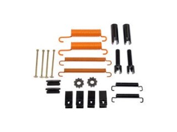 Parking Brake Hardware Kit
