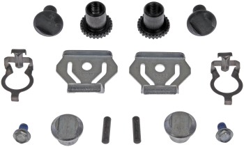 Parking Brake Hardware Kit