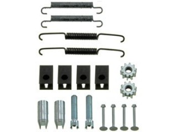 Parking Brake Hardware Kit