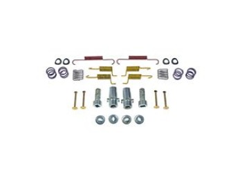 Parking Brake Hardware Kit