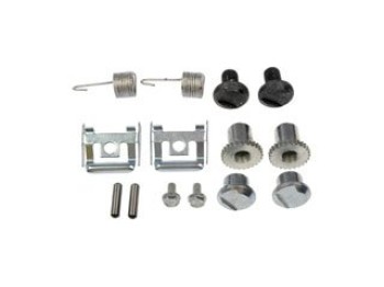Parking Brake Hardware Kit