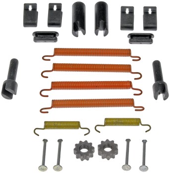 Parking Brake Hardware Kit