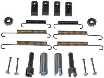 Parking Brake Hardware Kit