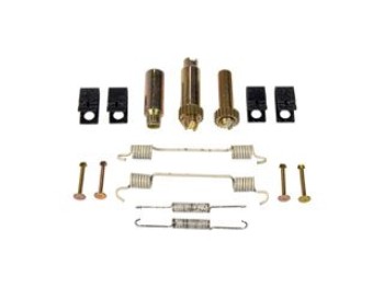 Parking Brake Hardware Kit