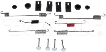 Parking Brake Hardware Kit