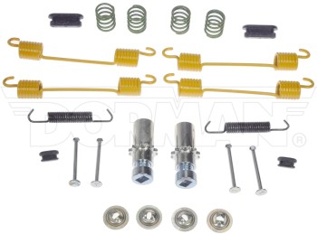 Parking Brake Hardware Kit