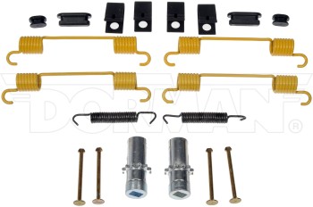Parking Brake Hardware Kit