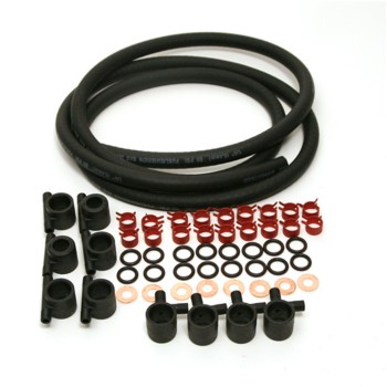 Diesel Fuel Injector Installation Kit