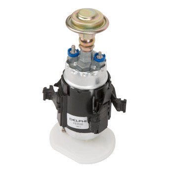 Fuel Pump and Strainer Set