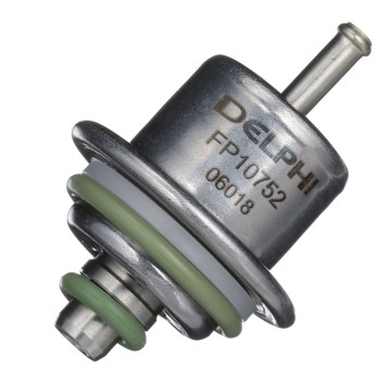 Fuel Injection Pressure Regulator