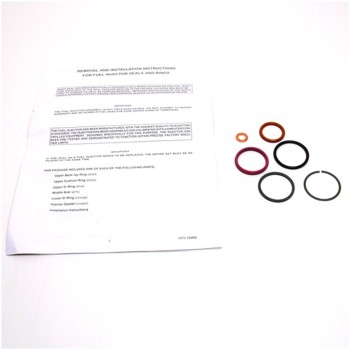 Fuel Injection Nozzle O-Ring Kit