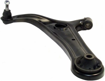 Suspension Control Arm and Ball Joint Assembly