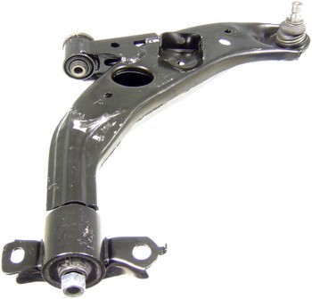 Suspension Control Arm and Ball Joint Assembly