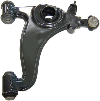 Suspension Control Arm and Ball Joint Assembly