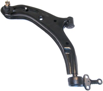 Suspension Control Arm and Ball Joint Assembly
