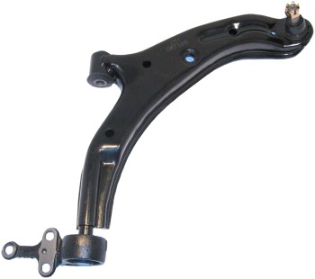 Suspension Control Arm and Ball Joint Assembly