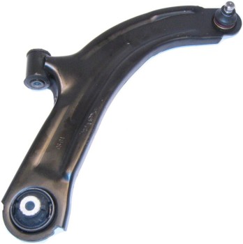 Suspension Control Arm and Ball Joint Assembly