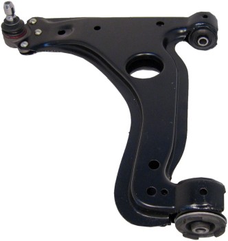 Suspension Control Arm and Ball Joint Assembly